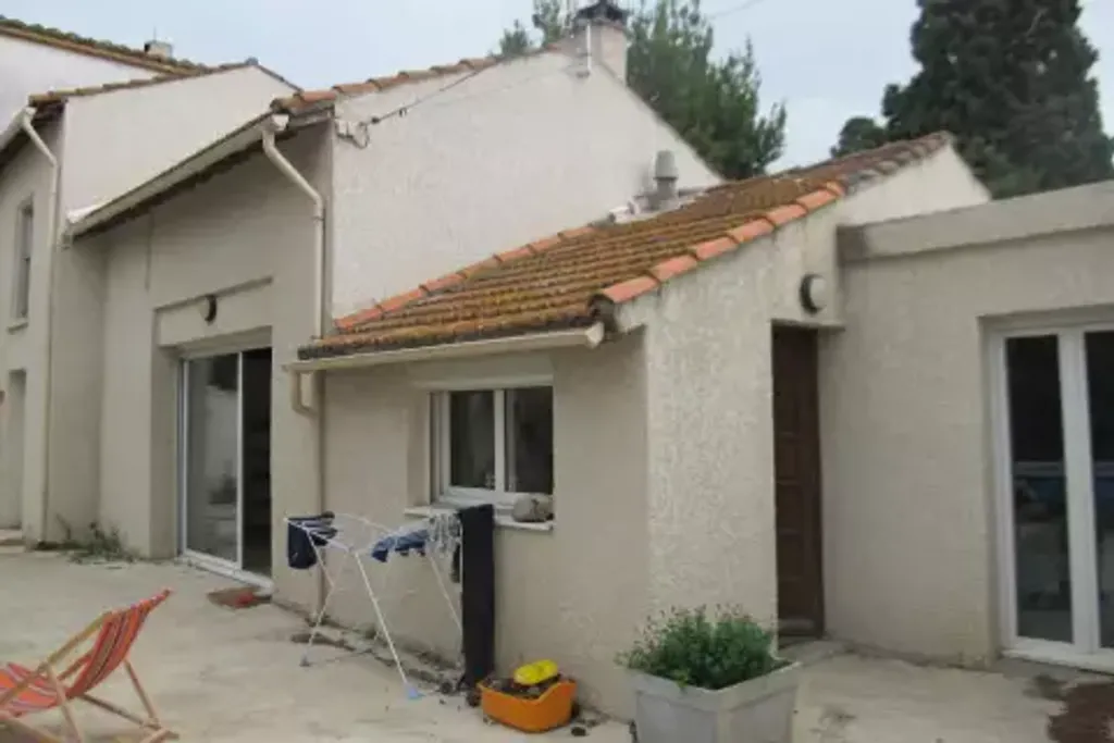 Achat maison à vendre 3 chambres 105 m² - Perpignan