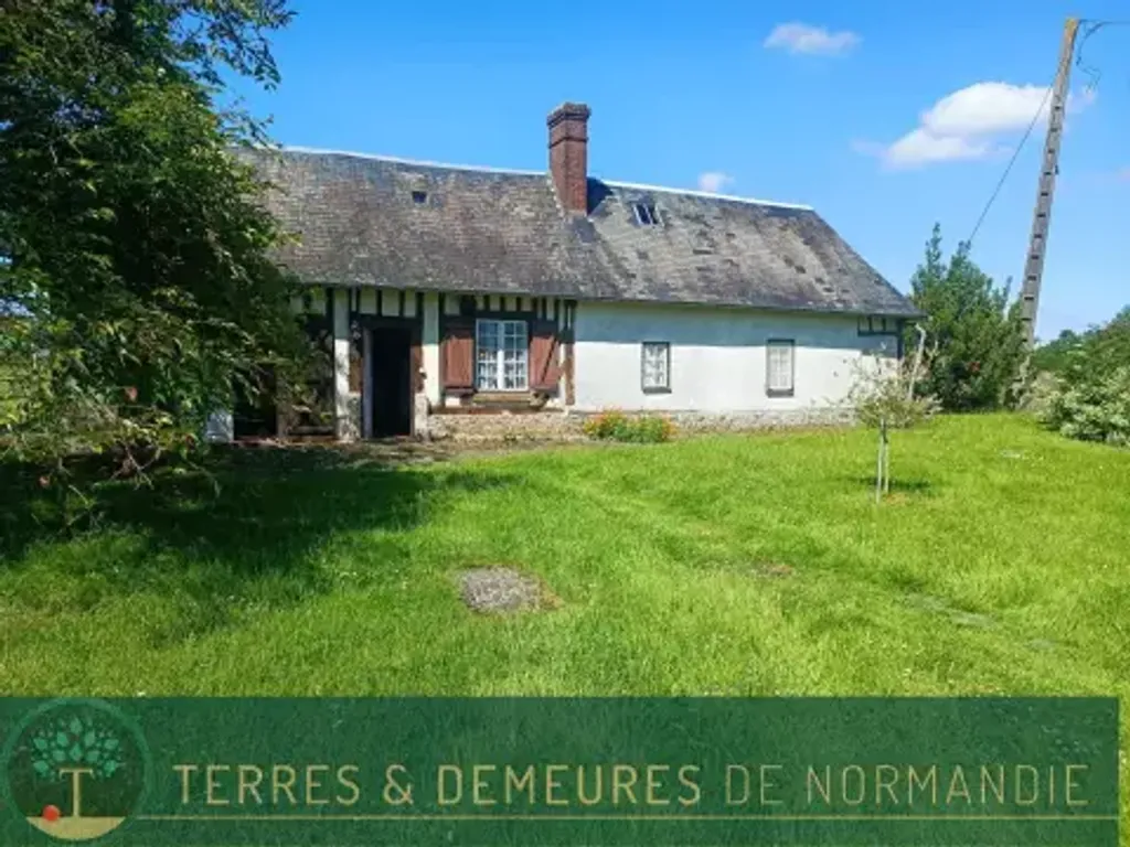 Achat maison à vendre 1 chambre 60 m² - Cormeilles