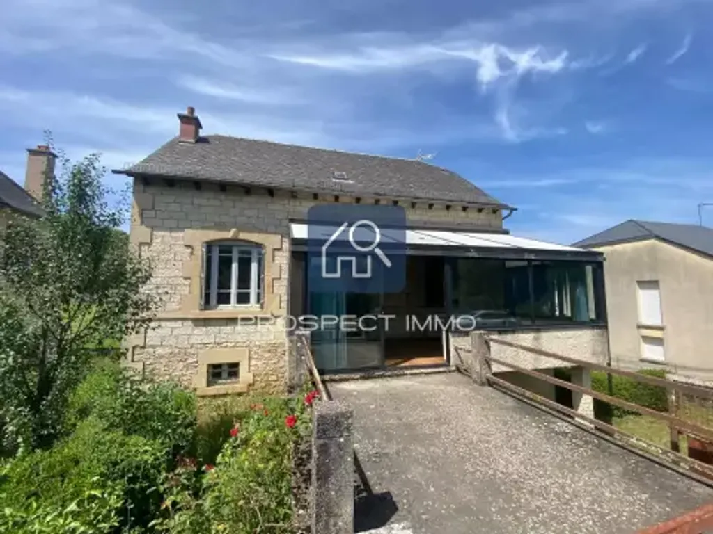 Achat maison 4 chambre(s) - Laissac-Sévérac l'Église