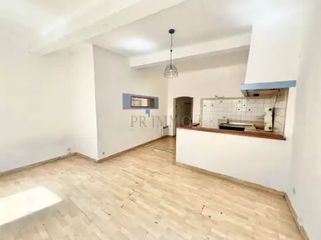 Achat appartement à vendre 3 pièces 52 m² - Fréjus