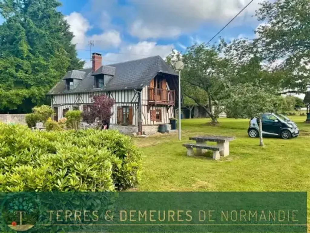 Achat maison à vendre 2 chambres 85 m² - Cormeilles