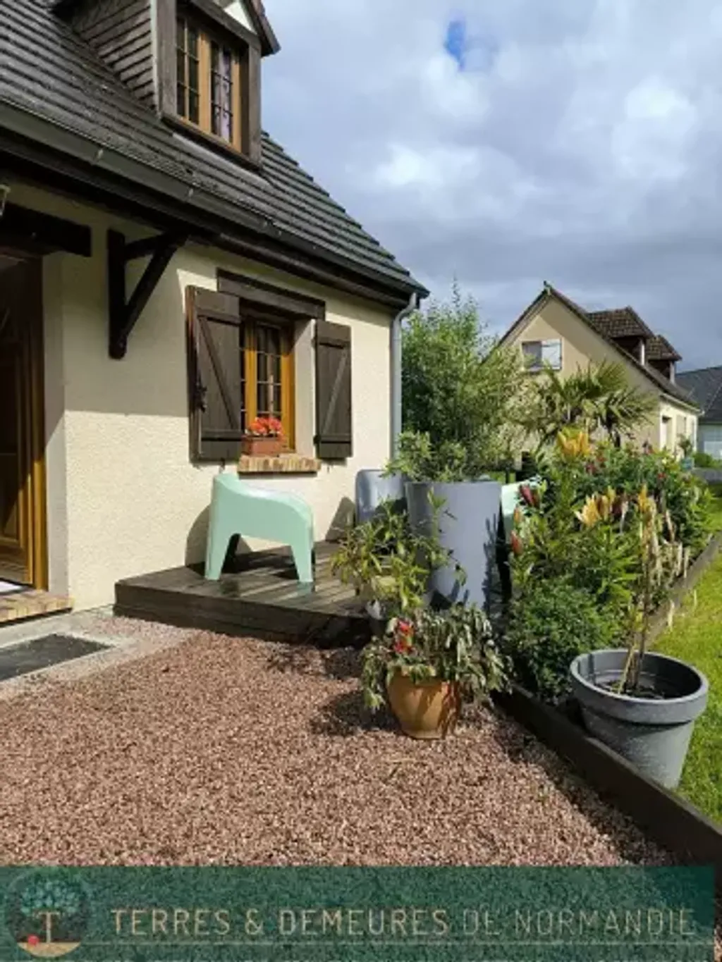 Achat maison 3 chambre(s) - Tourville-sur-Pont-Audemer