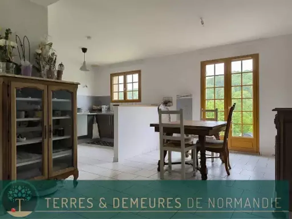 Achat maison 3 chambre(s) - Tourville-sur-Pont-Audemer