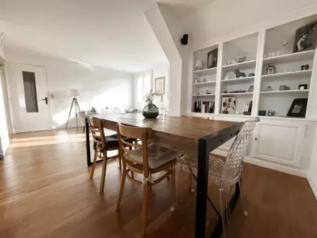 Achat appartement à vendre 5 pièces 98 m² - Amiens