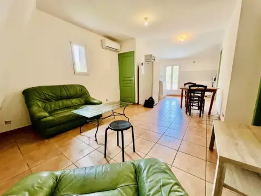 Achat maison à vendre 1 chambre 43 m² - Clermont-l'Hérault