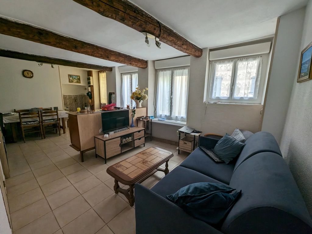 Achat maison à vendre 2 chambres 53 m² - Puisserguier