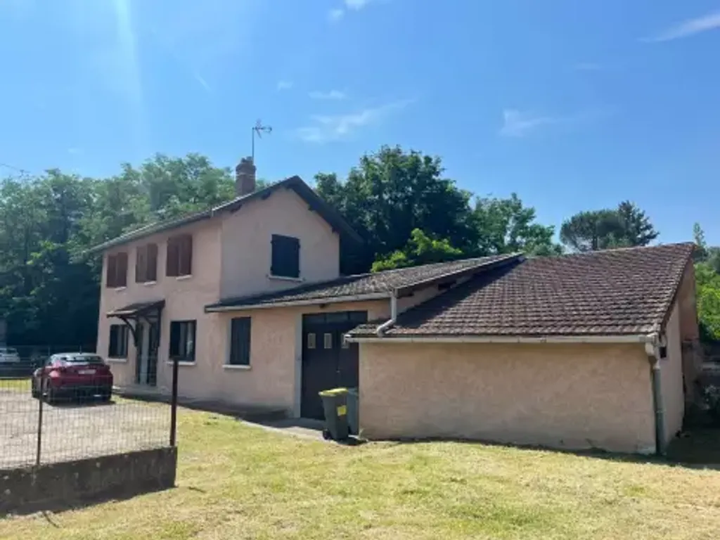 Achat maison à vendre 2 chambres 92 m² - Pont-Évêque