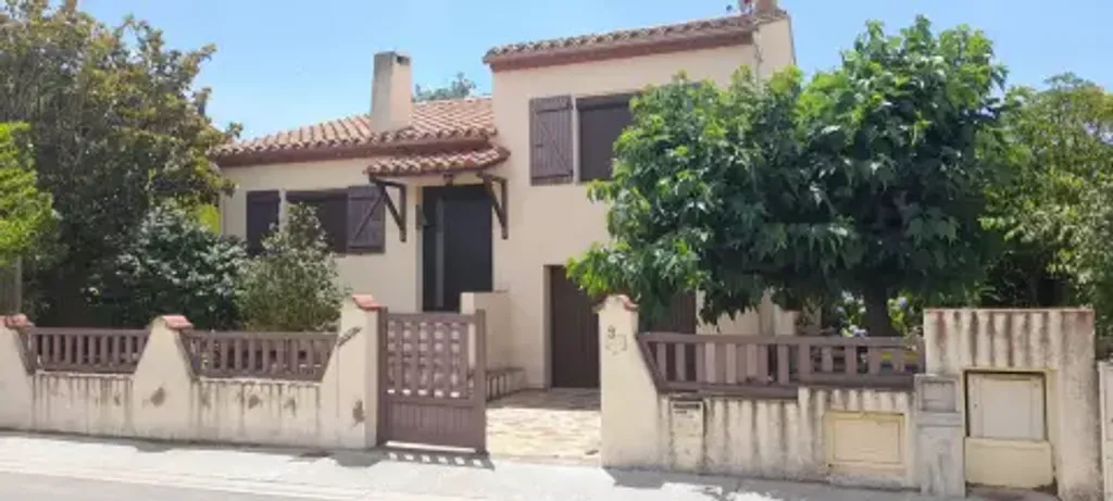 Achat maison à vendre 3 chambres 105 m² - Argelès-sur-Mer