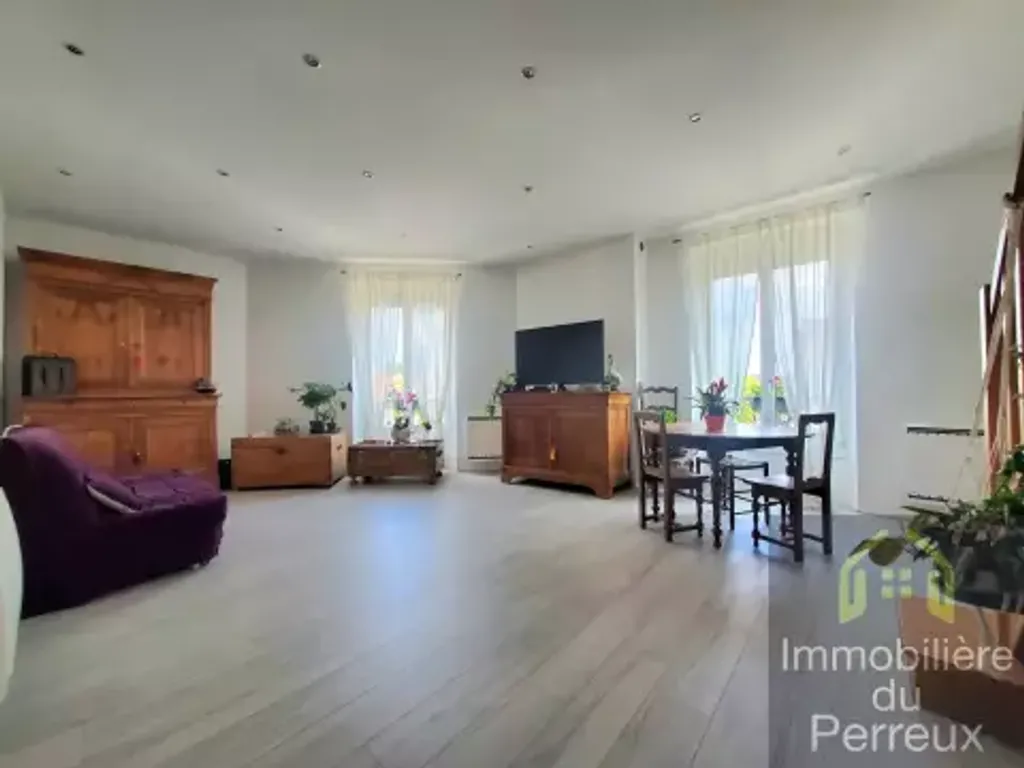 Achat duplex à vendre 3 pièces 63 m² - Le Perreux-sur-Marne