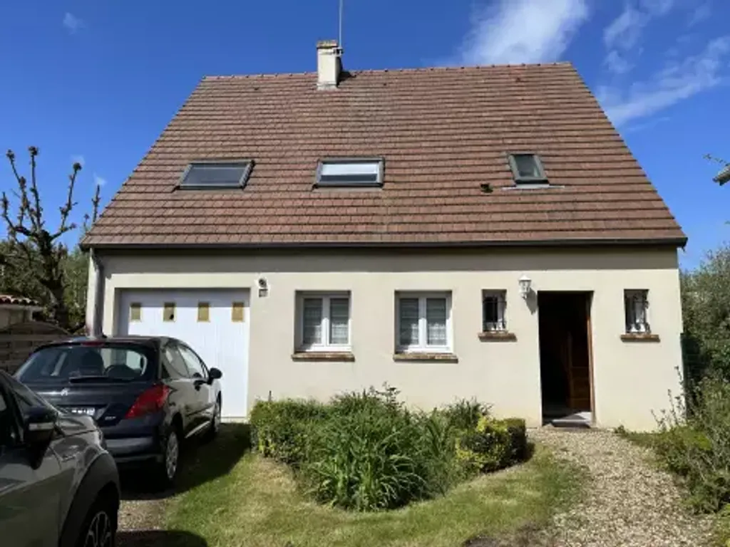 Achat maison à vendre 4 chambres 127 m² - La Verrière