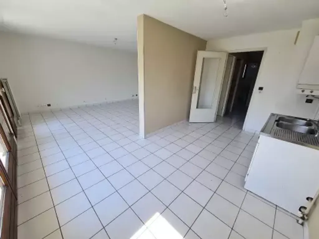 Achat appartement 4 pièce(s) Albertville