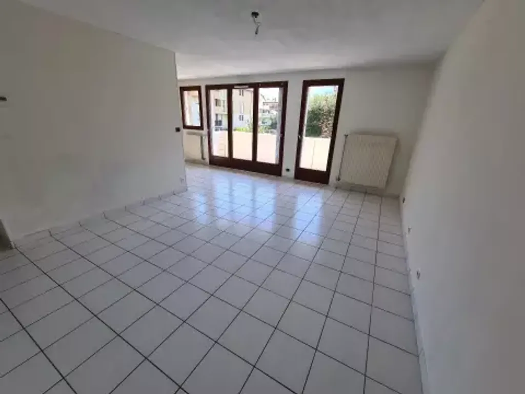 Achat appartement 4 pièce(s) Albertville