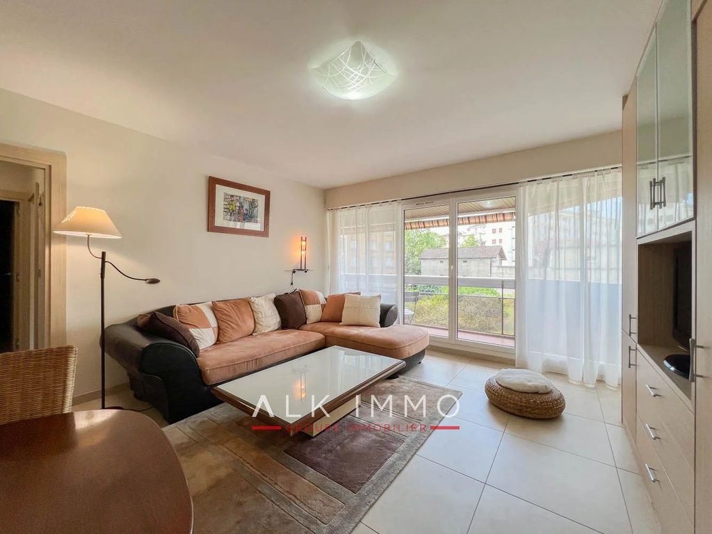 Achat appartement à vendre 2 pièces 51 m² - Annecy