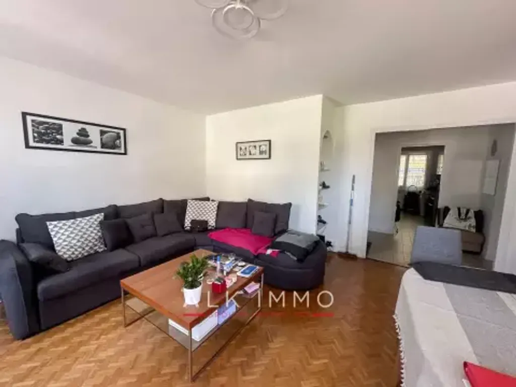 Achat appartement à vendre 3 pièces 60 m² - Annecy