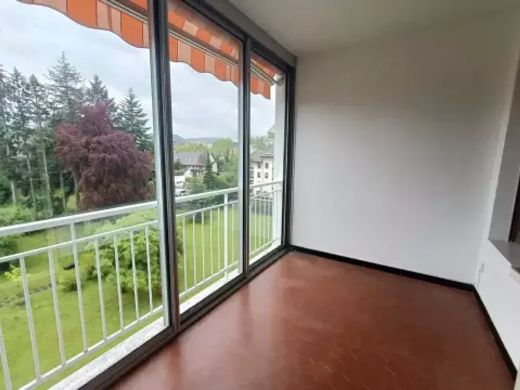 Achat appartement 4 pièce(s) Thonon-les-Bains