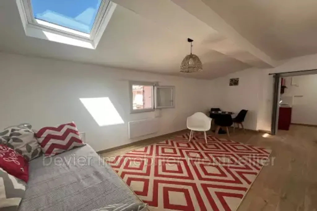 Achat appartement à vendre 2 pièces 45 m² - Montpellier