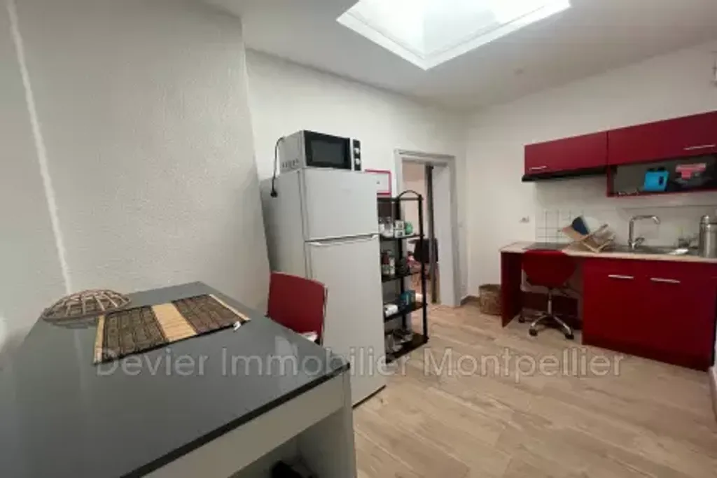 Achat appartement 2 pièce(s) Montpellier