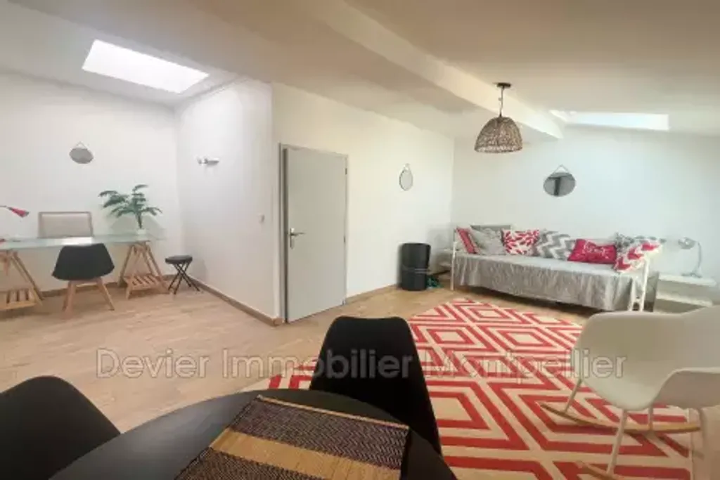 Achat appartement 2 pièce(s) Montpellier