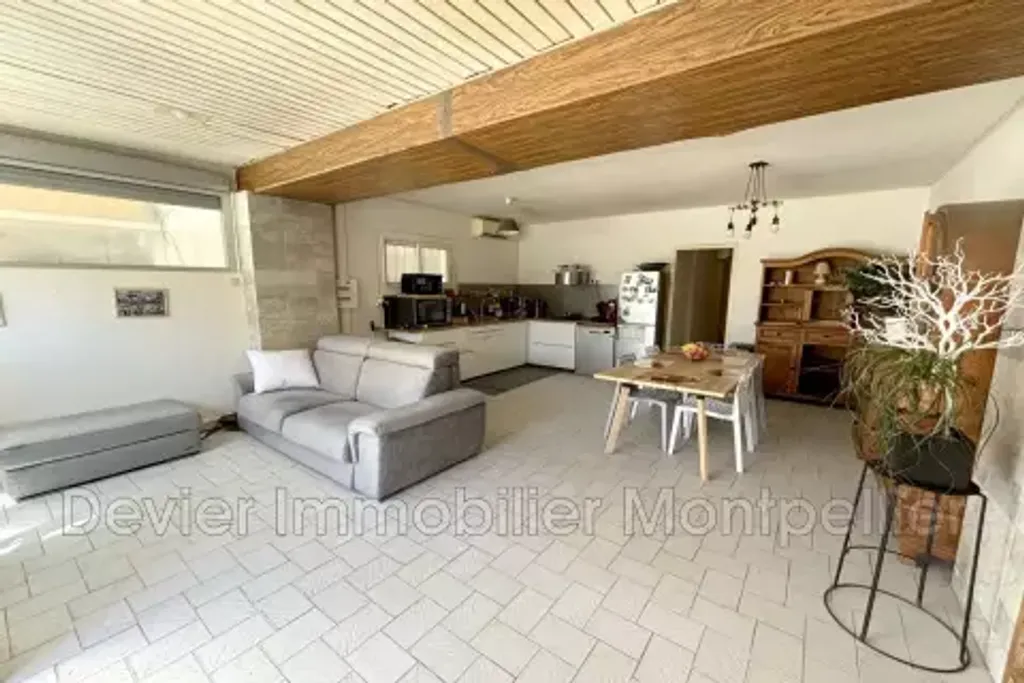 Achat maison 4 chambre(s) - La Grande-Motte