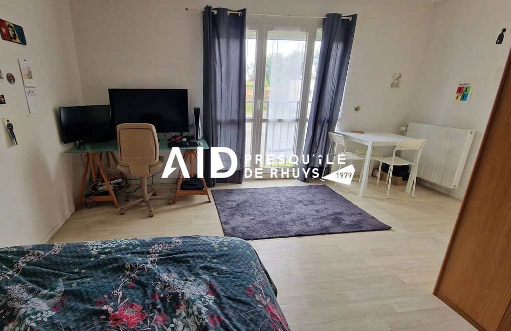 Achat studio à vendre 29 m² - Sarzeau