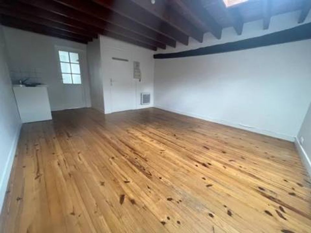 Achat studio à vendre 28 m² - Touquin