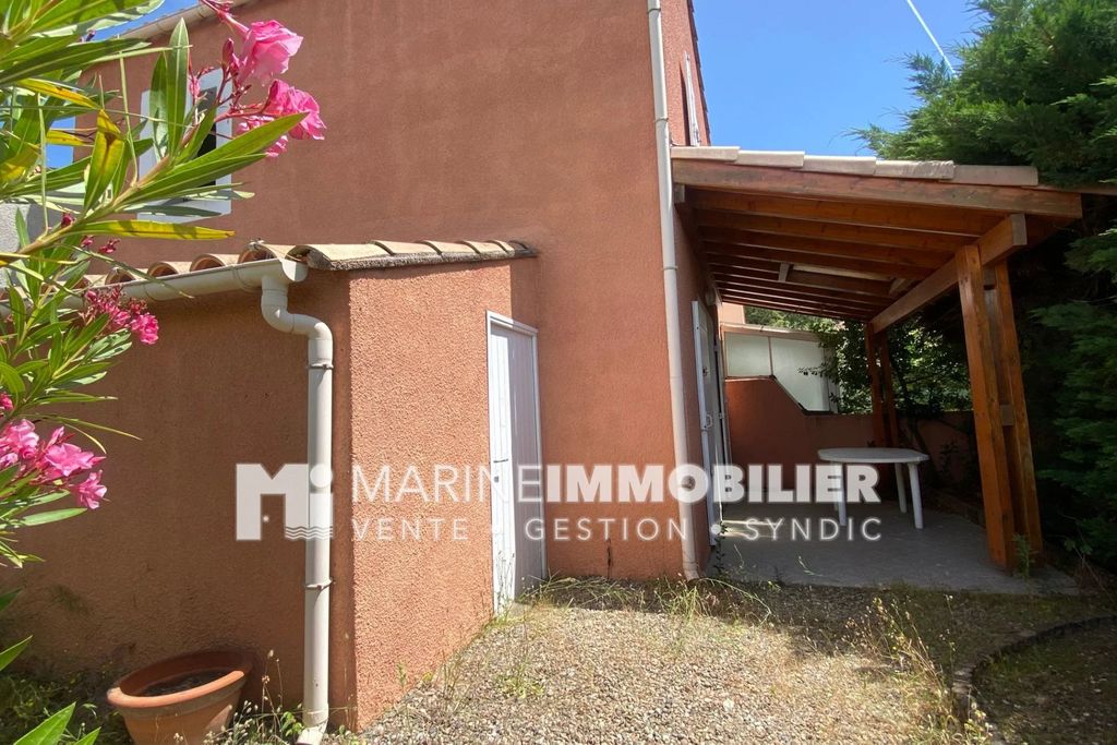 Achat maison à vendre 2 chambres 48 m² - Sorède