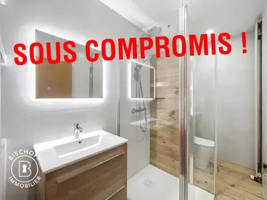 Achat appartement à vendre 2 pièces 44 m² - Saint-Louis