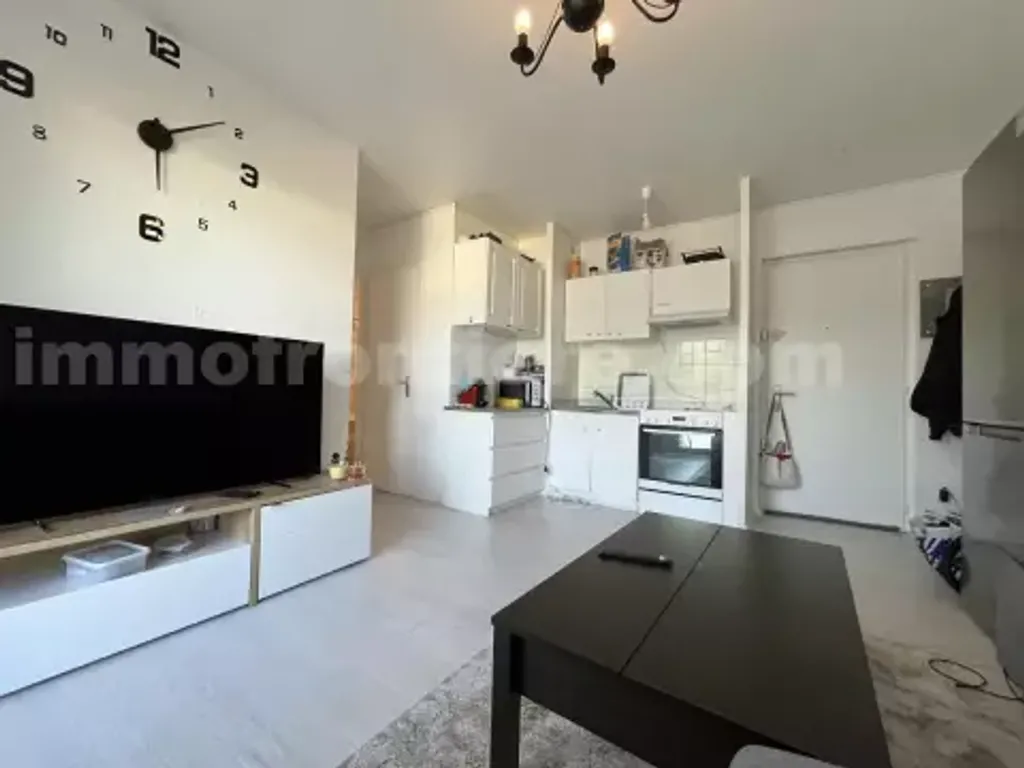 Achat appartement à vendre 2 pièces 30 m² - Saint-Julien-en-Genevois