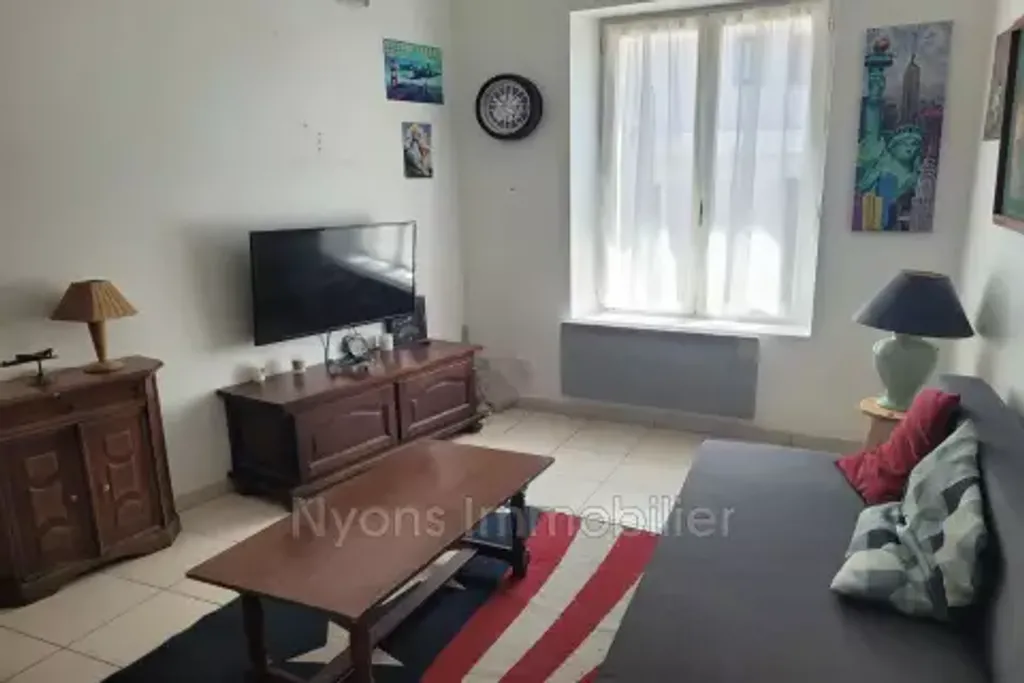 Achat maison à vendre 2 chambres 47 m² - Valréas