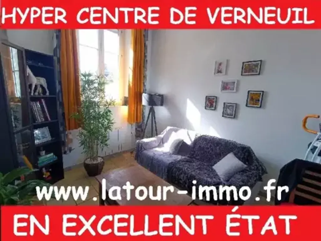 Achat appartement à vendre 2 pièces 36 m² - Bâlines