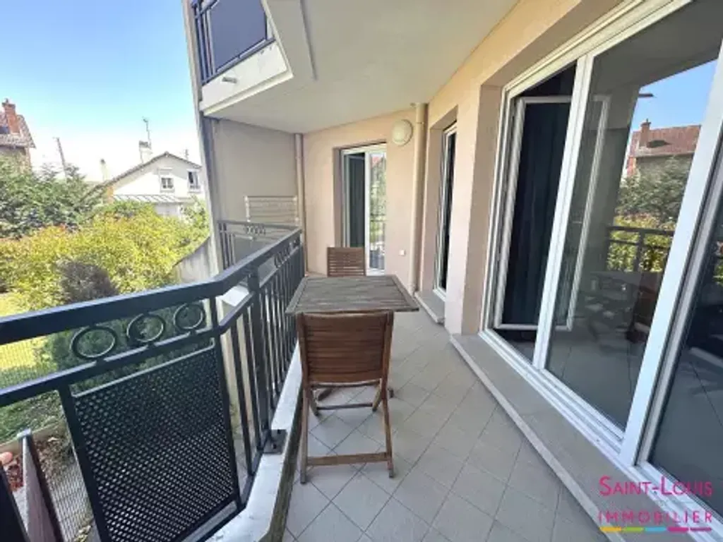 Achat appartement à vendre 3 pièces 65 m² - Achères