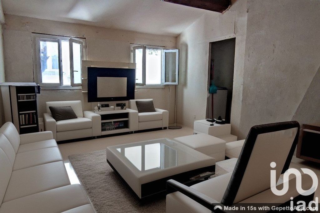 Achat appartement à vendre 2 pièces 45 m² - Toulon