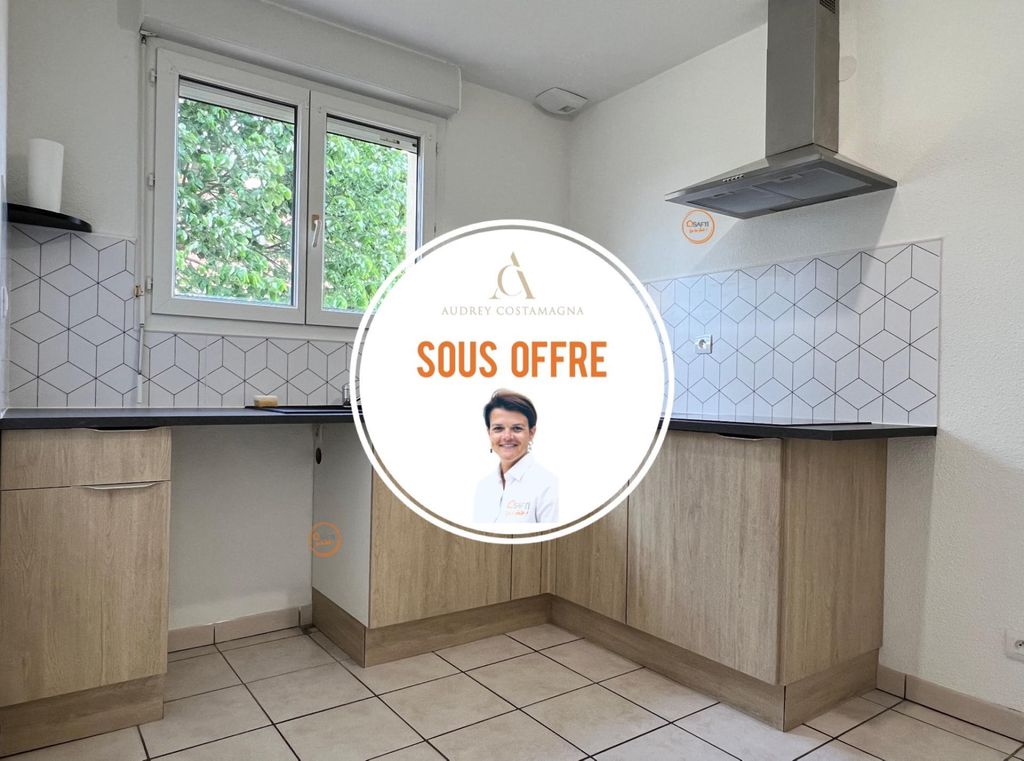 Achat appartement à vendre 4 pièces 70 m² - Montech