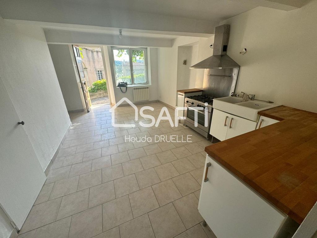 Achat maison à vendre 4 chambres 112 m² - Limoux