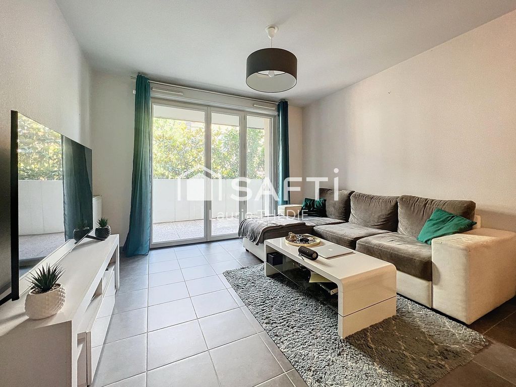 Achat appartement à vendre 2 pièces 40 m² - Aucamville