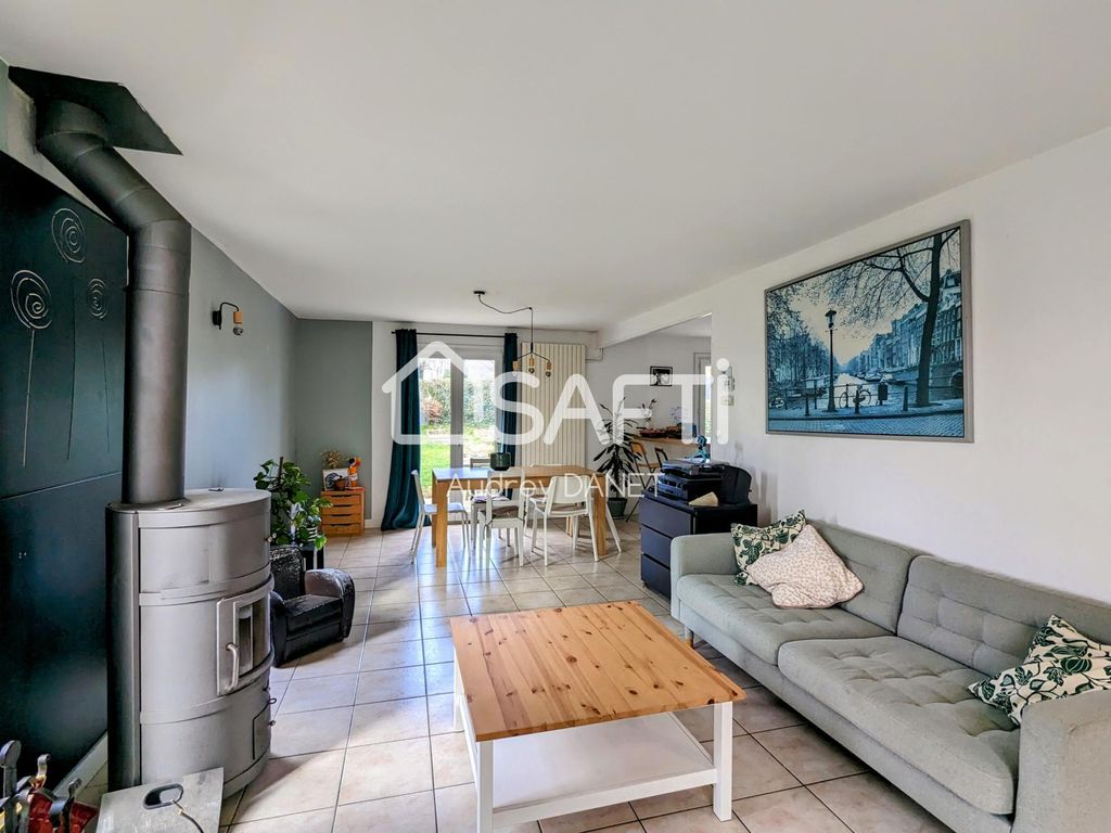 Achat maison à vendre 3 chambres 90 m² - La Chapelle-sur-Erdre