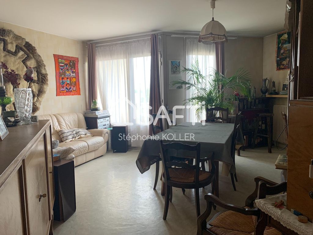 Achat appartement à vendre 3 pièces 65 m² - Éragny