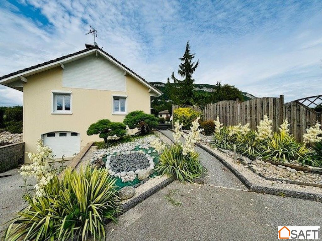 Achat maison à vendre 4 chambres 144 m² - Annecy