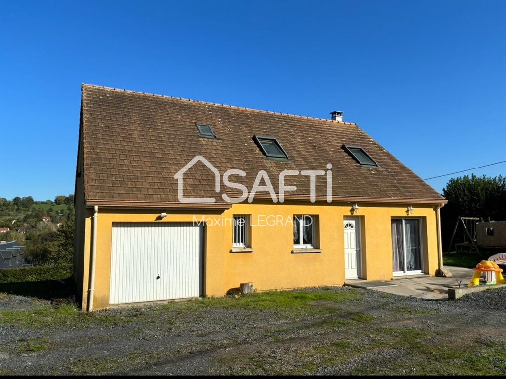 Achat maison à vendre 4 chambres 130 m² - Lisieux