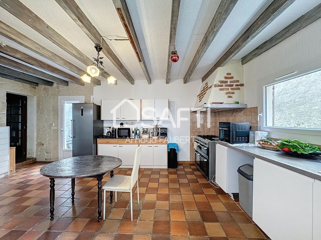 Achat maison à vendre 3 chambres 120 m² - Les Bordes-sur-Arize