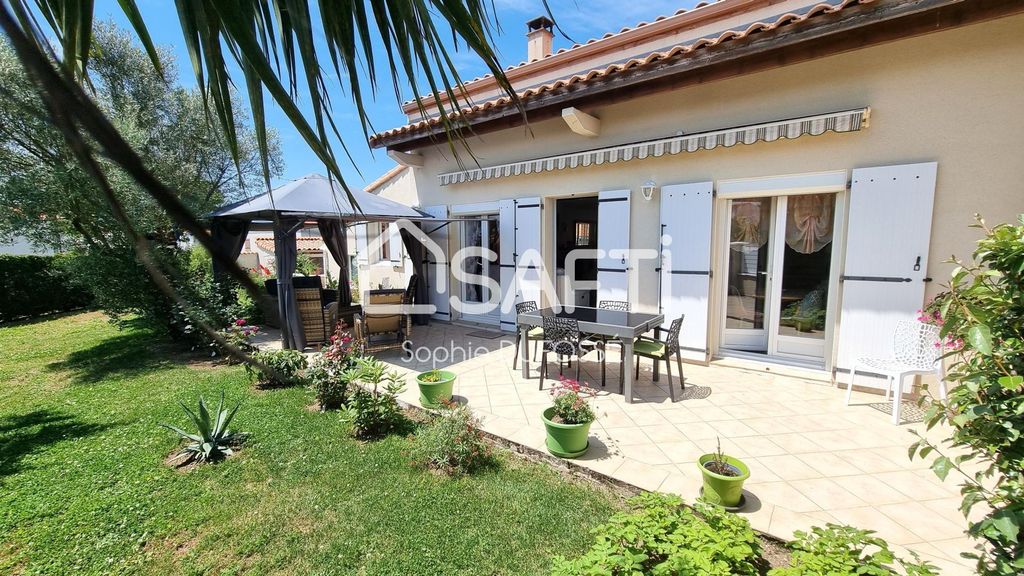 Achat maison à vendre 5 chambres 173 m² - Royan