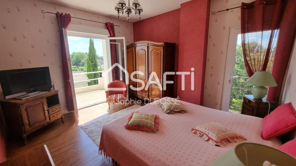 Achat maison 4 chambre(s) - Bergerac