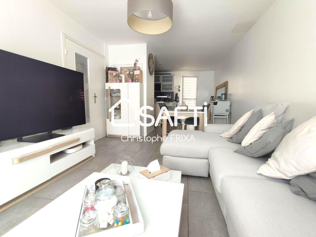 Achat maison à vendre 5 chambres 110 m² - Rouen