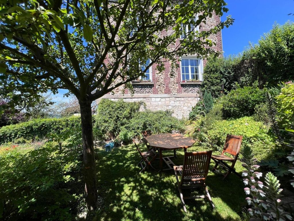 Achat maison à vendre 4 chambres 92 m² - Rouen