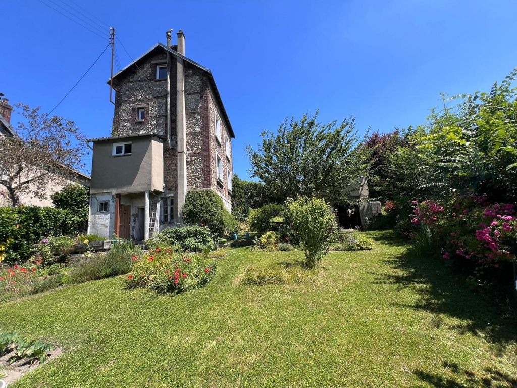 Achat maison 4 chambre(s) - Rouen