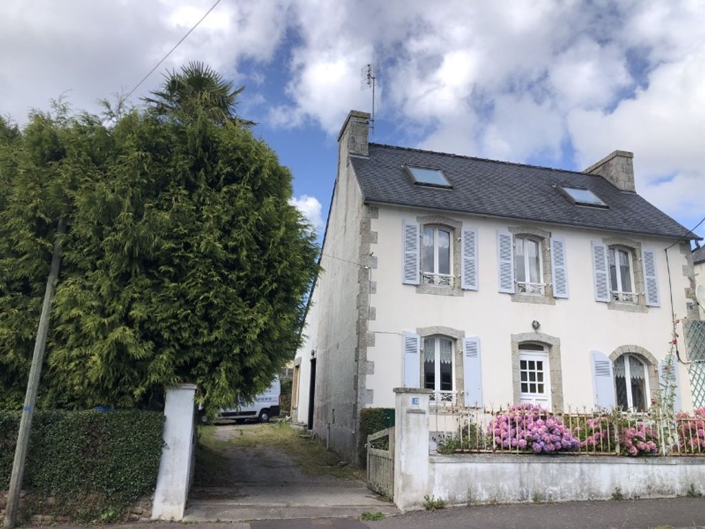 Achat maison 4 chambre(s) - Plouigneau