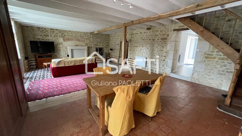 Achat maison à vendre 3 chambres 113 m² - Luçon