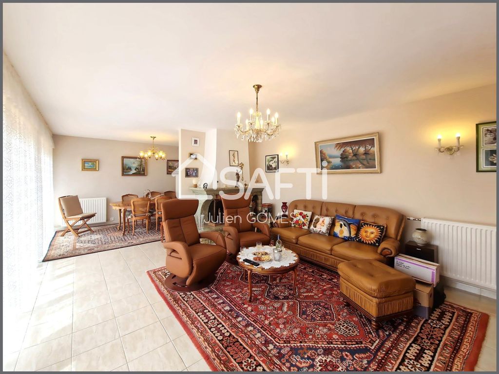 Achat maison à vendre 4 chambres 127 m² - Courtry