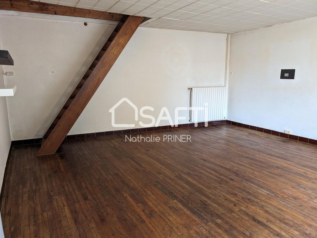 Achat maison 1 chambre(s) - Thouars