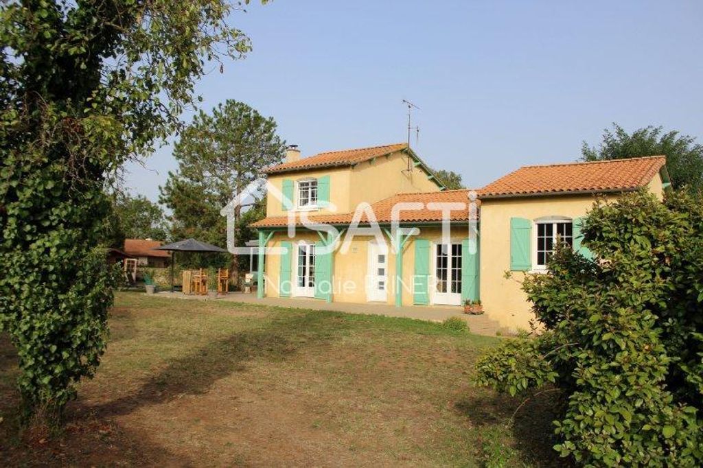 Achat maison 4 chambre(s) - Aigonnay